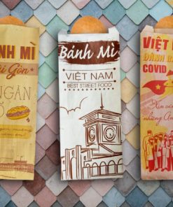 In 2000 túi đựng bánh mì tại Quảng Bình (mã tbm_363) giấy MG nhiều mẫu đa dạng