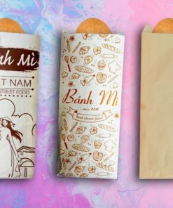 In 70000 bao đựng bánh mì tại Quảng Bình (mã tbm_570) giấy thấm dầu theo thiết kế