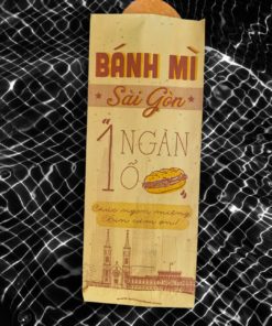 In 30000 túi bánh mì ở Quảng Bình (mã tbm_1167) giấy thấm dầu thiết kế đẹp
