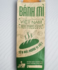 In 5000 túi bánh mì ở Quảng Bình (mã tbm_7586) giấy thực phẩm thiết kế đẹp