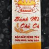In 10000 túi giấy bánh mì tại Quảng Bình (mã tbm_9097) giấy Kraft đẹp và chất lượng