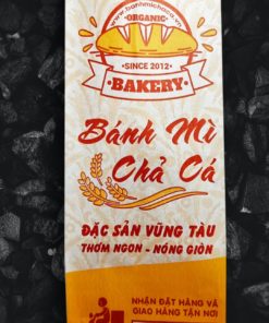 In 10000 túi giấy bánh mì tại Quảng Bình (mã tbm_9097) giấy Kraft đẹp và chất lượng