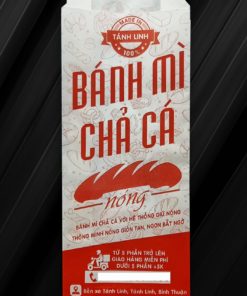 In 60000 bao đựng bánh mì ở Quảng Bình (mã tbm_8179) giấy thực phẩm chất lượng