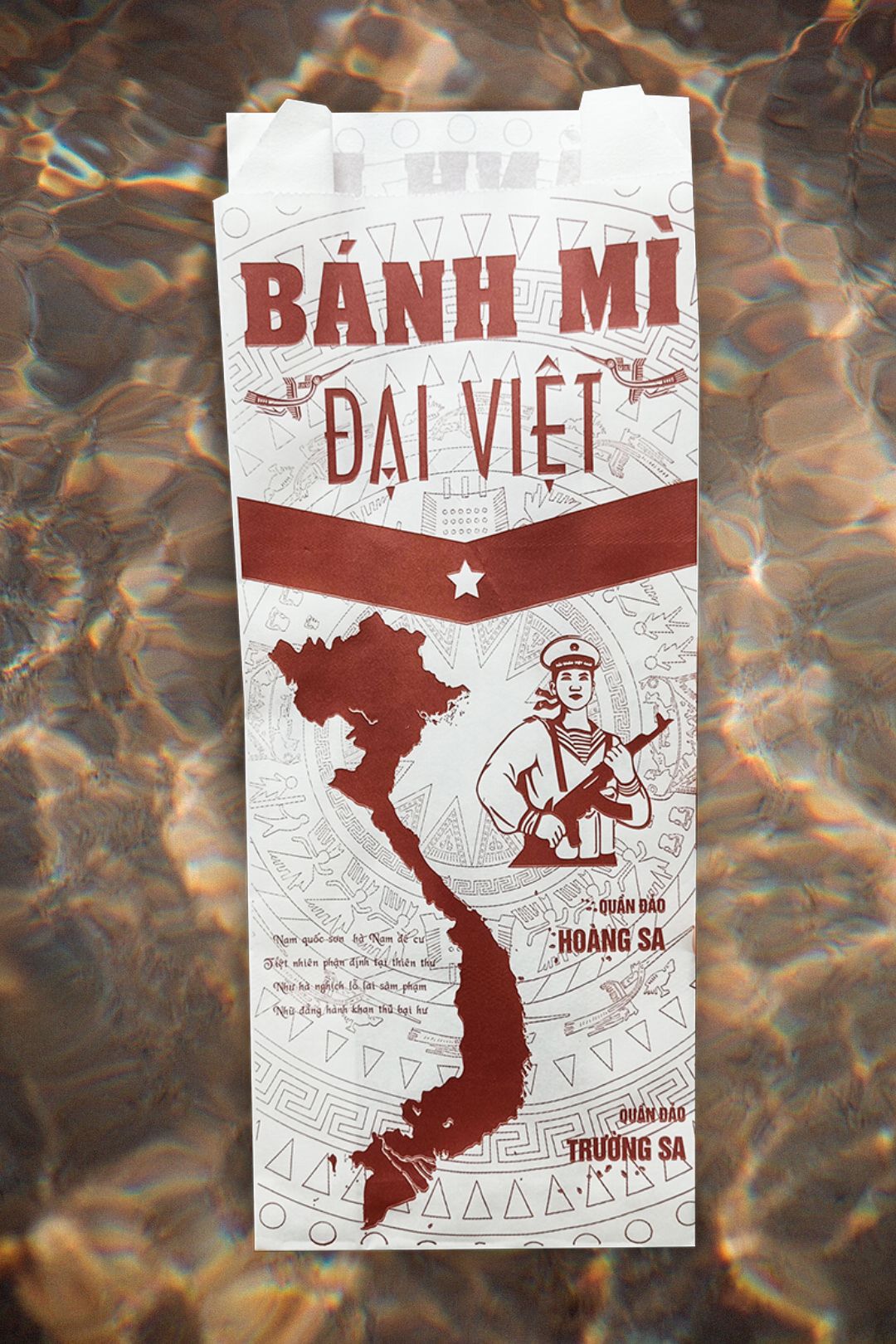 In 7000 bao đựng bánh mì tại Quảng Bình (mã tbm_8785) giấy thấm dầu giá gốc tại xưởng