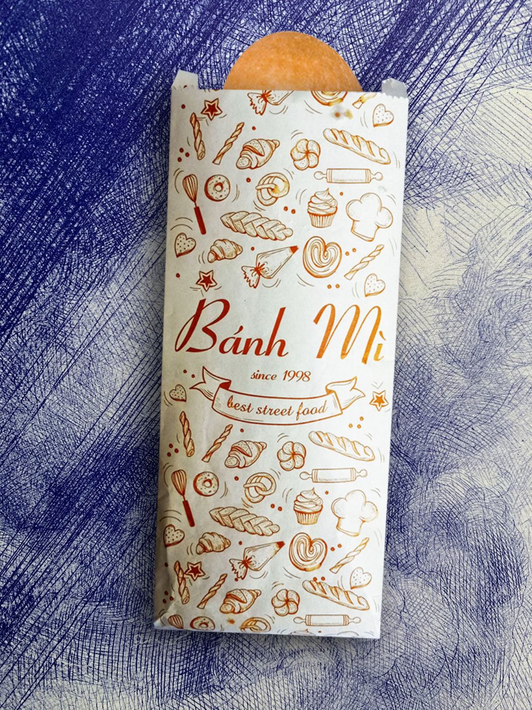 In 1000 túi bánh mì tại Quảng Bình (mã tbm_8773) giấy MG giá xưởng