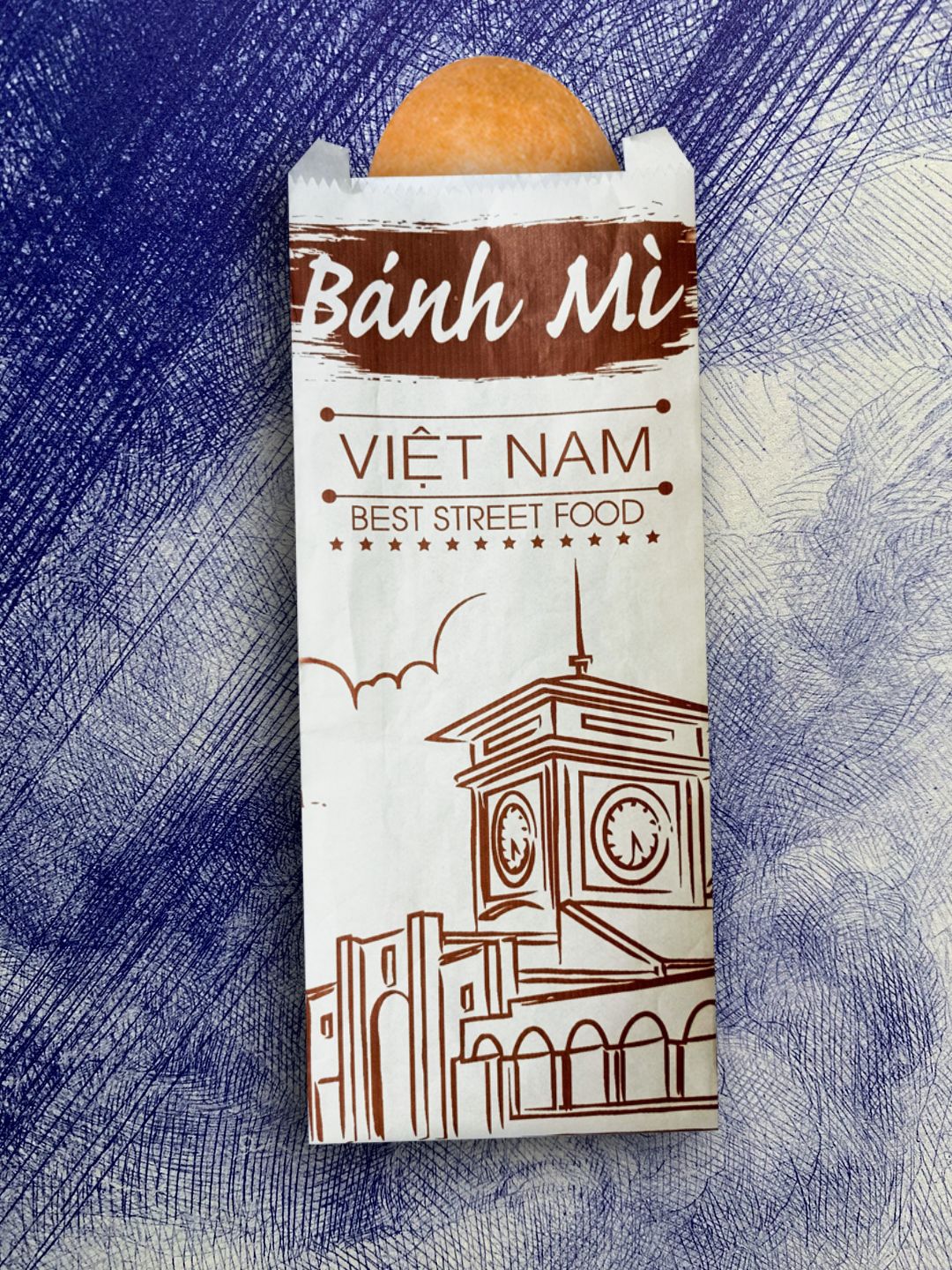 In 1000 túi bánh mì tại Quảng Bình (mã tbm_8773) giấy MG giá xưởng