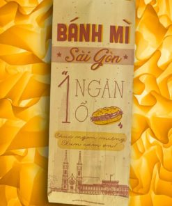 In 60000 bao gói bánh mì ở Quảng Bình (mã tbm_3241) giấy thực phẩm đẹp và giá rẻ