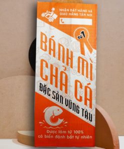 In 100000 túi giấy bánh mì tại Quảng Bình (mã tbm_9823) giấy MG  thiết kế miễn phí
