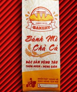 In 5000 bao gói bánh mì ở Quảng Bình (mã tbm_1229) giấy thấm dầu giá xưởng