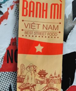 In 70000 túi đựng bánh mì tại Quảng Bình (mã tbm_9130) giấy thực phẩm mẫu mã đẹp