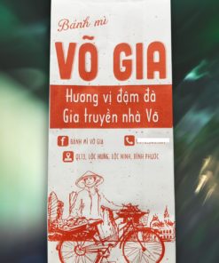 In 2000 bao gói bánh mì tại Quảng Bình (mã tbm_5675) giấy MG giá rẻ
